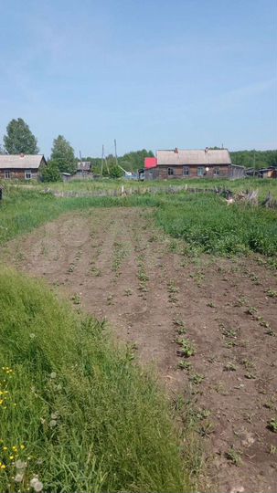 Дом 45 м² на участке 18 сот.