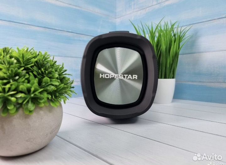 Блютуз колонка hopestar a6 Pro