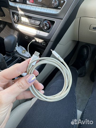 Наушники earpods