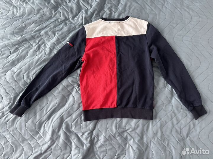 Свитшот Tommy Hilfiger