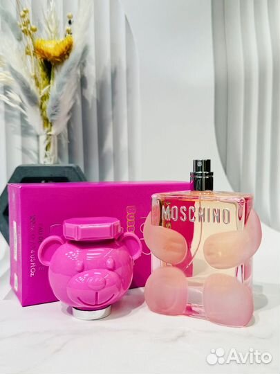 Духи Moschino Toy2 Bubble Gum