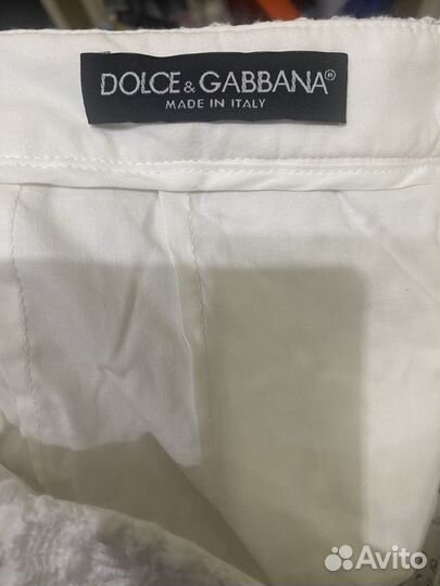 Dolce gabbana юбка оригинал