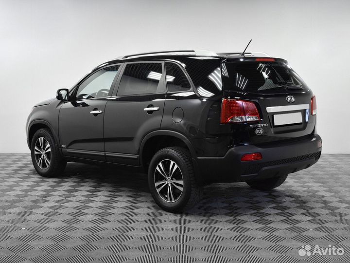Kia Sorento 2.4 AT, 2012, 116 973 км