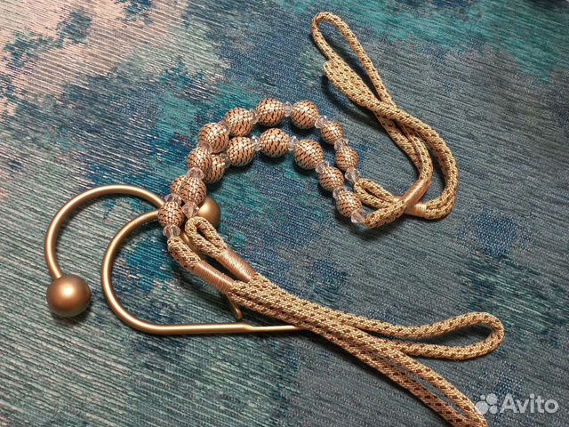 Подхваты для штор