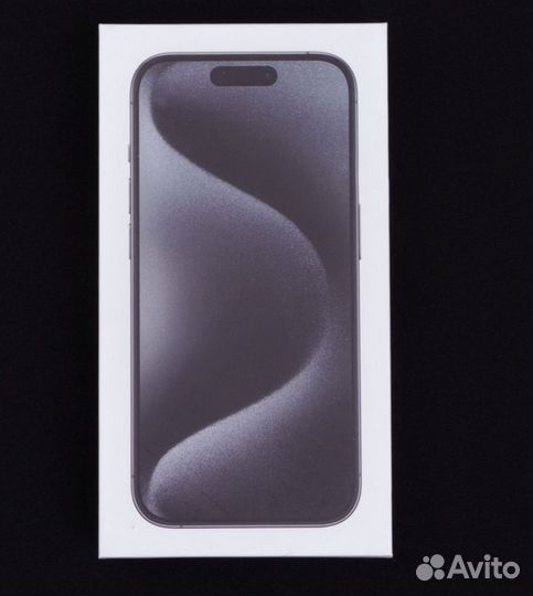 iPhone 15 Pro Max, 256 ГБ