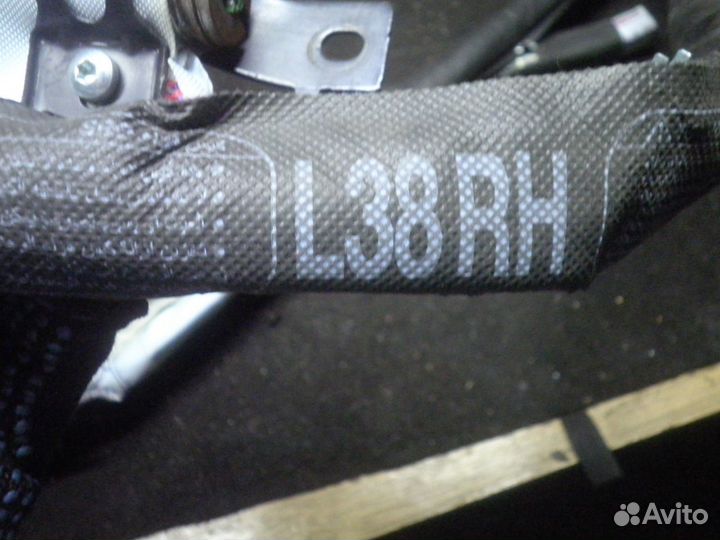 Подушка безопасности боковая Renault Fluence