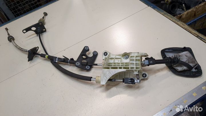 Кулиса кпп Citroen Jumper (Relay) 2014, 2015