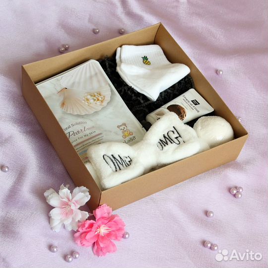 Бьюти бокс \ подарочный набор