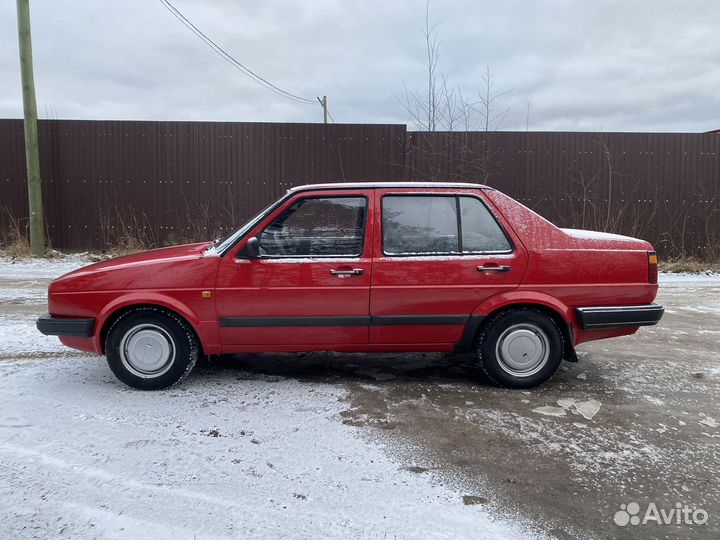 Volkswagen Jetta 1.6 МТ, 1988, 500 000 км