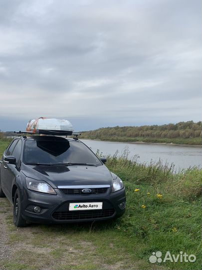 Ford Focus 1.6 AT, 2011, 264 000 км