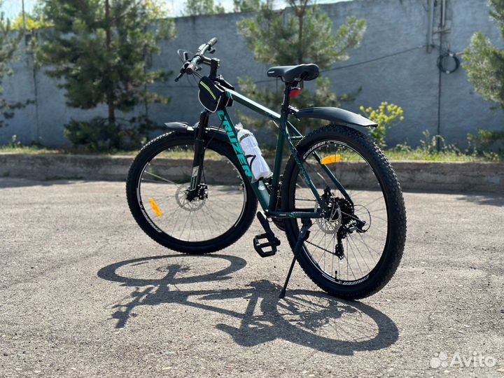 Велосипед стальной