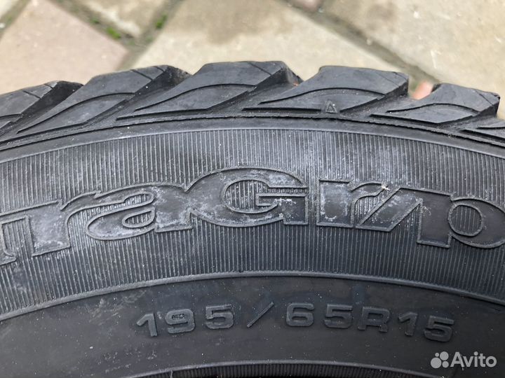 Goodyear UltraGrip Extreme 195/65 R15