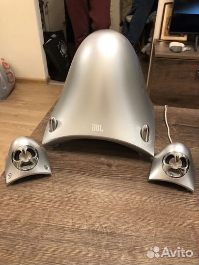 Колонки JBL Creature II