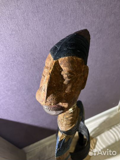 Подставка для зонта, Африка, ручная работа