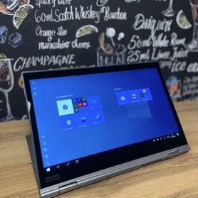 Lenovo X1 yoga Gen 3, i7-8650U/16GB/256GB