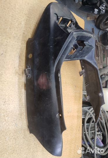 Пластик боковой suzuki sepia 50