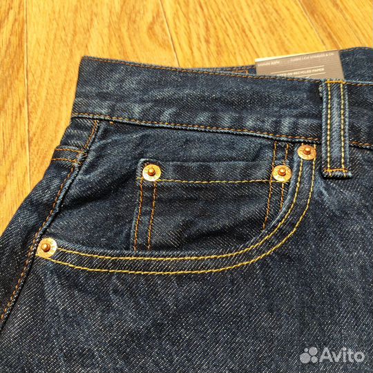 Джинсы Levi's 501, Selvedge dеnim original