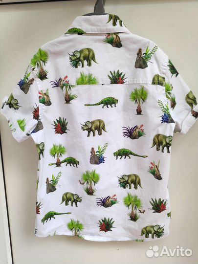 Рубашка 2-3 года