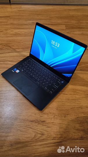 Ноутбук MSI Modern 14 c12m + SSD на 512 гб