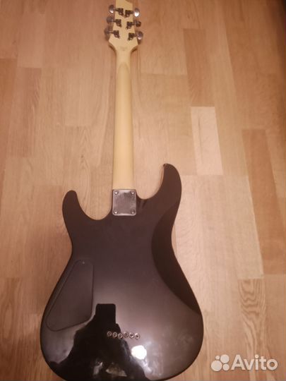 Электрогитара Schecter SGR C-1 BLK