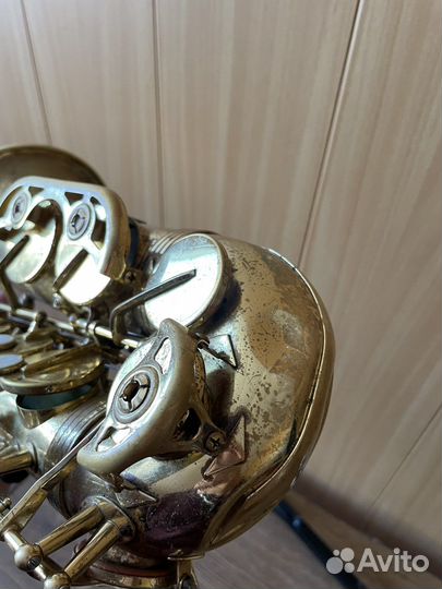 Саксофон-альт Trevor James Classic