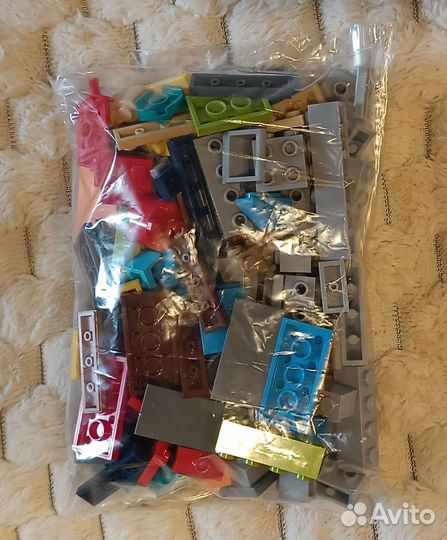 Lego City 60291 и другие наборы