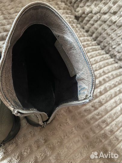 Демисезонные ботинки