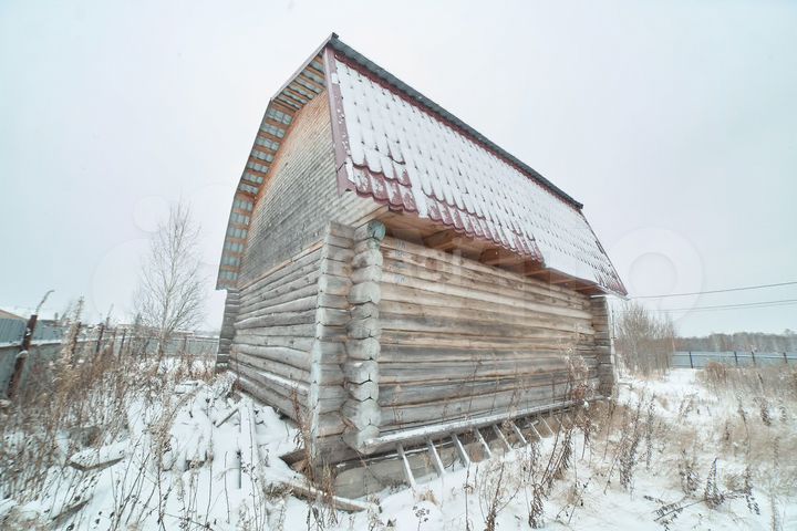 Участок 11,4 сот. (СНТ, ДНП)
