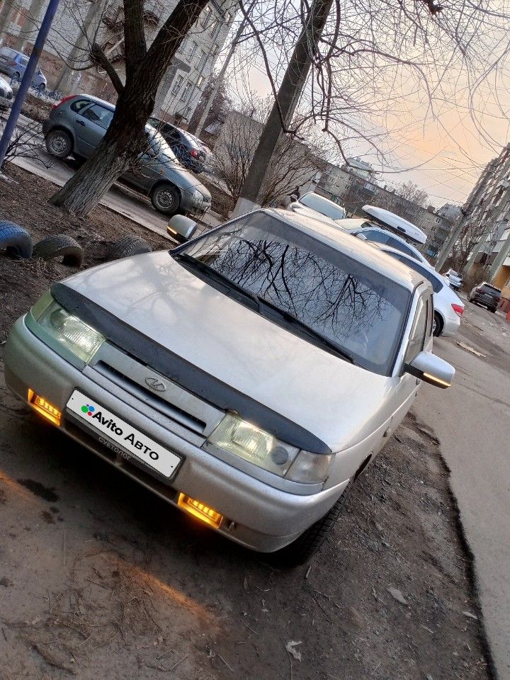 ВАЗ (LADA) 2112: фото владельца