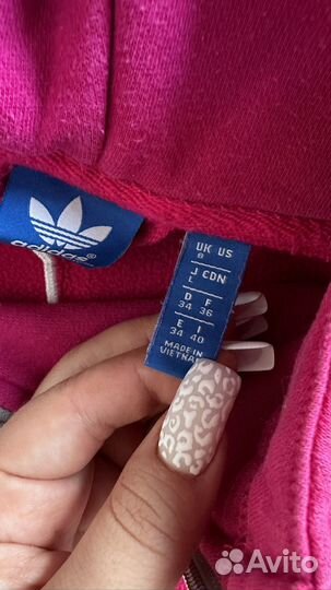 Спортивный костюм женский adidas