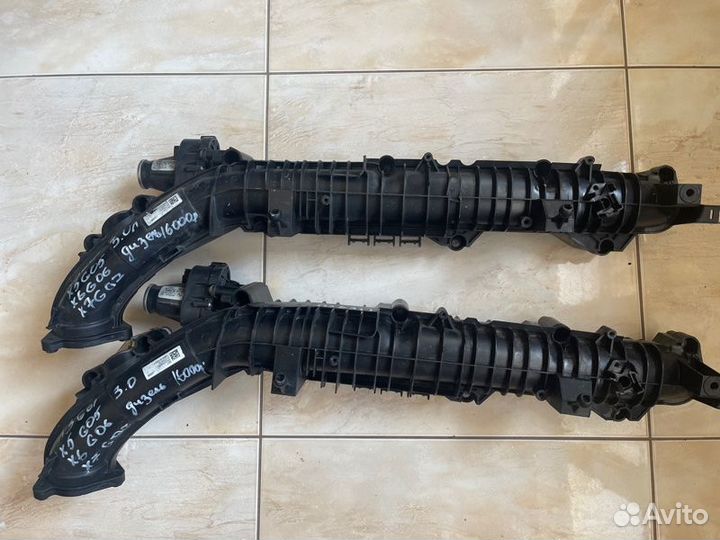 Коллектор впускной Bmw X 5 G 05 С 2018 Года