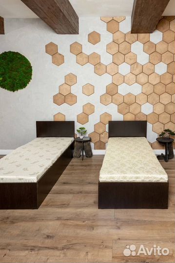 Кровать односпальная stereo