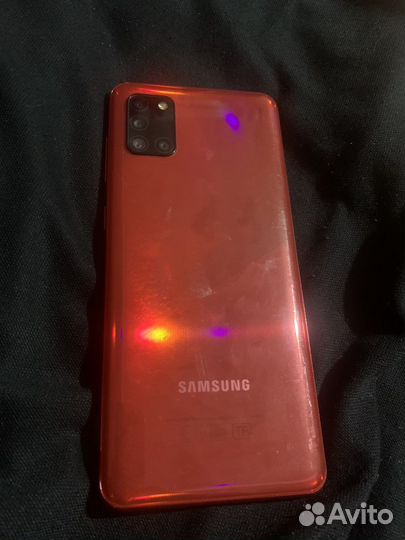 Телефон Samsung а31