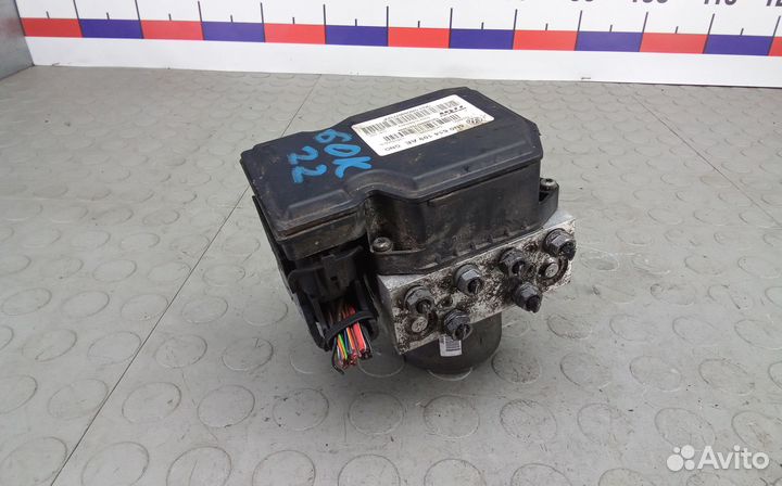 Б/У Б/У Блок ABS 5N0614109AE VAG