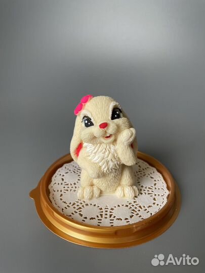 Шоколадные фигурки