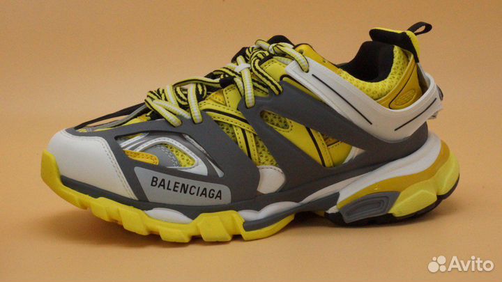 Кроссовки Balenciaga track