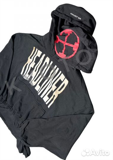 Худи Grailz Project headliner