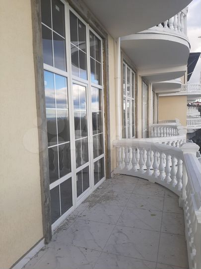 Квартира-студия, 25 м², 3/4 эт.