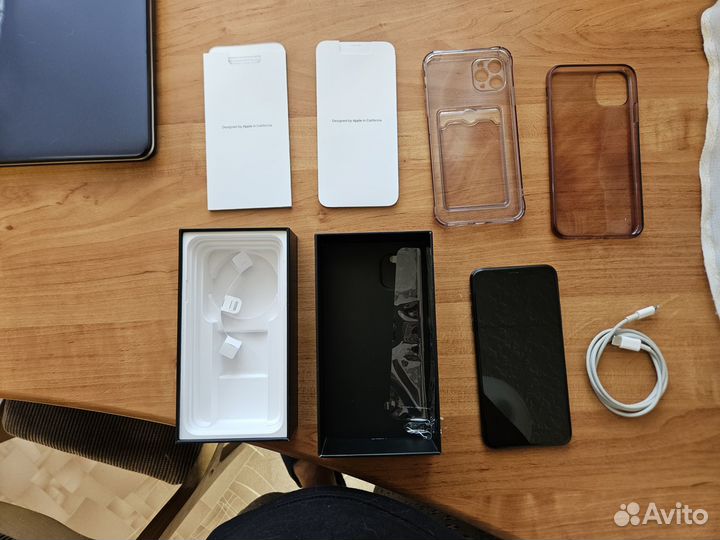 iPhone 11 pro max 64Gb (Space Gray)
