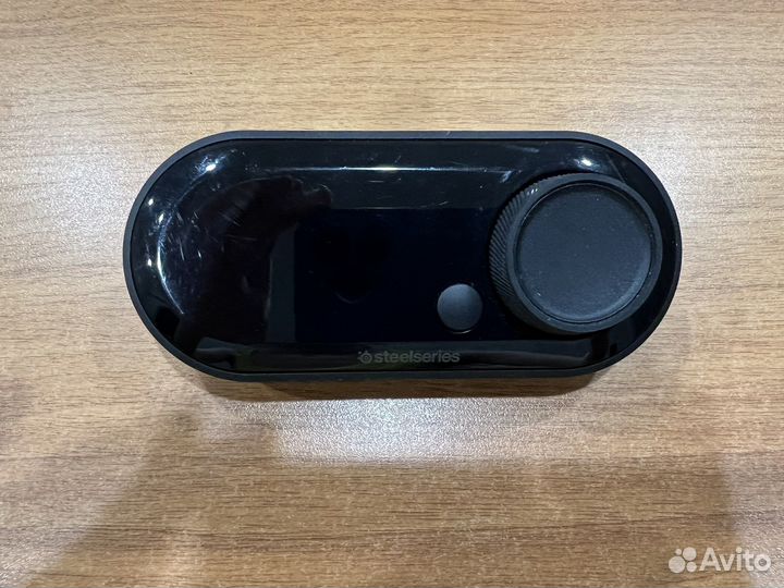 Звуковая карта SteelSeries Gamedac Black