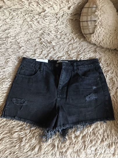 Женские джинсовые шорты