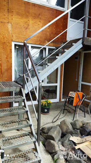 Услуги сварщика Сварочно покрасочные работы
