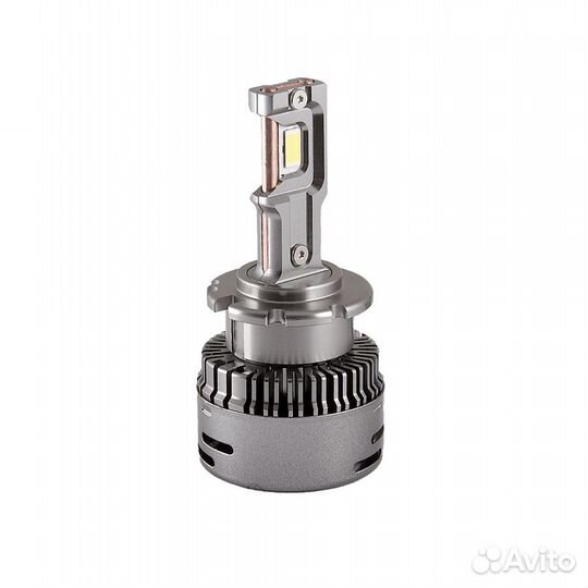 LED лампы MTF D2S-D4S Cyber Light PRO 12V 6000К