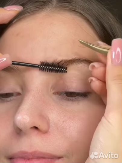 Наращивание ресницы