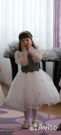 Платье для девочки