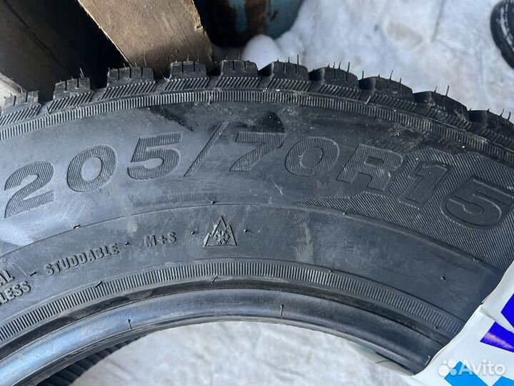 КАМА Alga SUV (HK-532) 205/70 R15