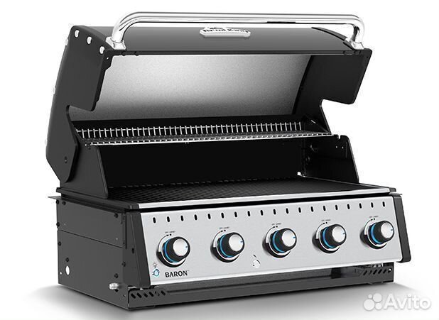 Газовый гриль встраиваемый Broil King Baron 520 BI