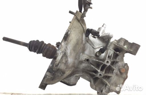 Коробка МКПП с гарантией F13 Opel Astra