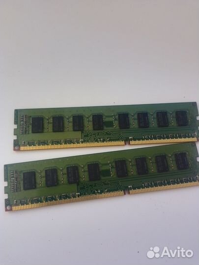 Оперативная память ddr3 4 gb