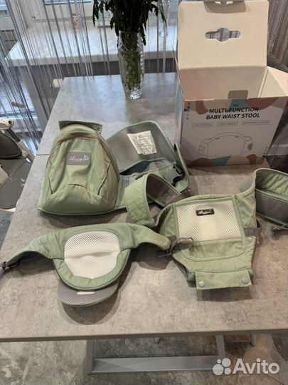 Рюкзак переноска кенгуру